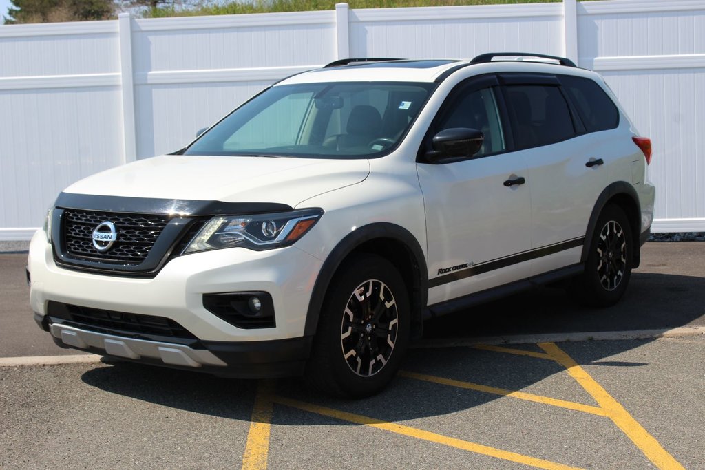 Nissan Pathfinder SL PREMIUM | Leather | Roof | Nav | Cam | HtdWheel 2020 à Saint John, Nouveau-Brunswick - 3 - w1024h768px