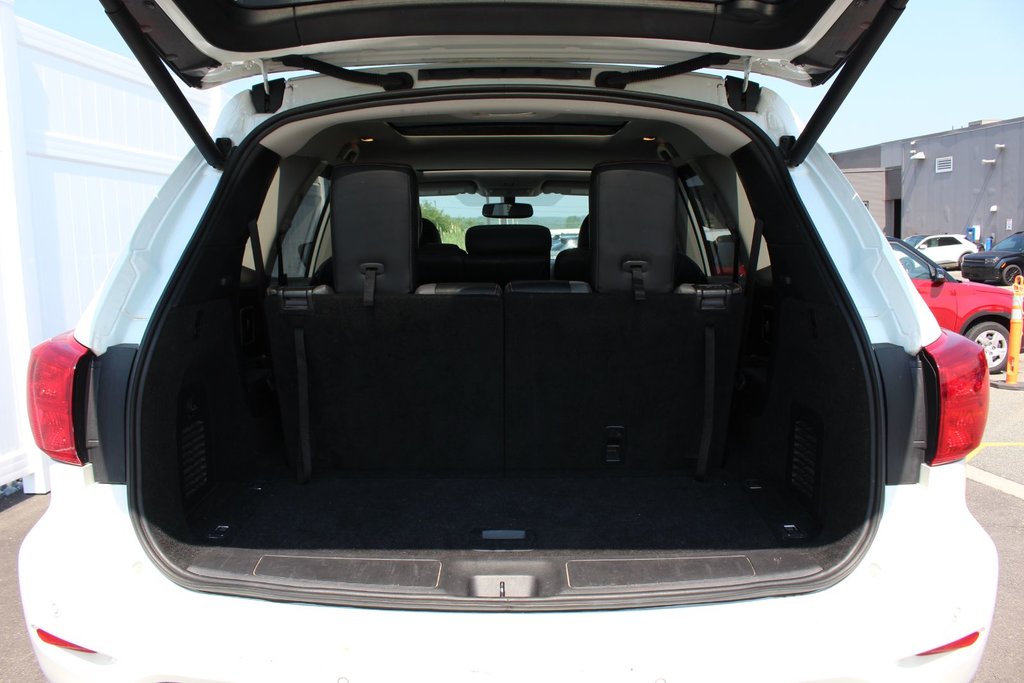 Nissan Pathfinder SL PREMIUM | Leather | Roof | Nav | Cam | HtdWheel 2020 à Saint John, Nouveau-Brunswick - 38 - w1024h768px