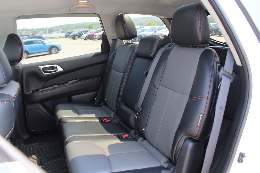Nissan Pathfinder SL PREMIUM | Leather | Roof | Nav | Cam | HtdWheel 2020 à Saint John, Nouveau-Brunswick - 32 - w1024h768px