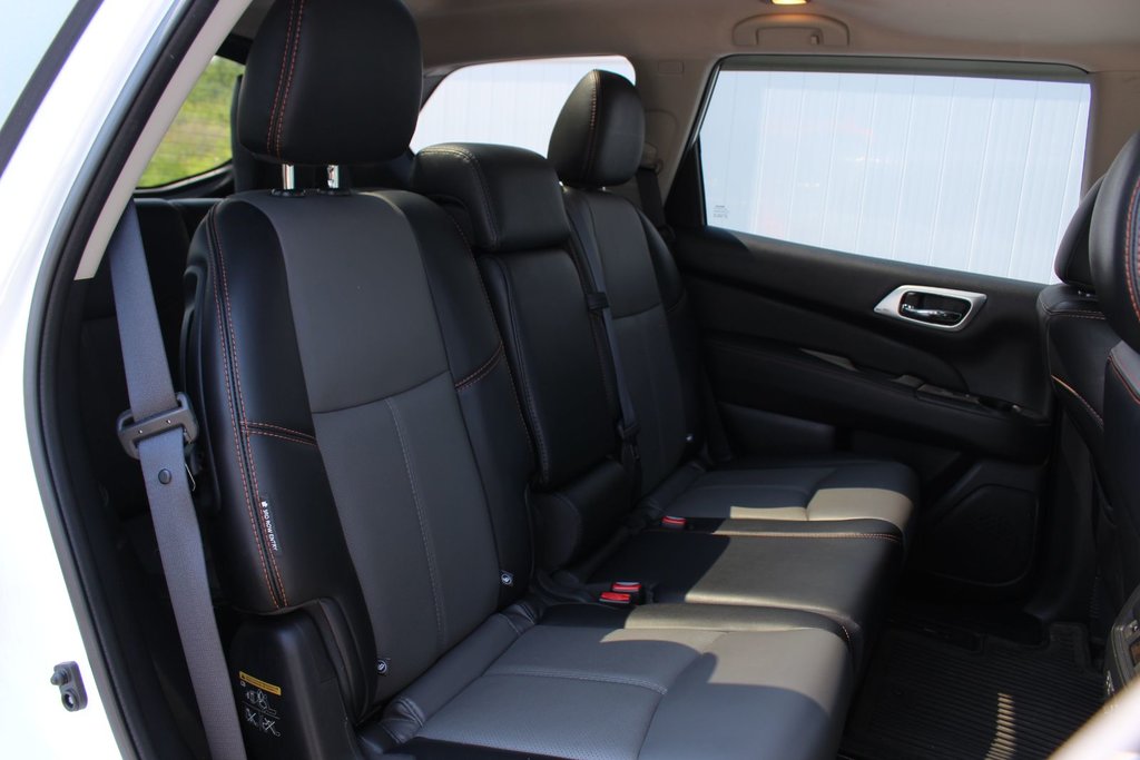 Nissan Pathfinder SL PREMIUM | Leather | Roof | Nav | Cam | HtdWheel 2020 à Saint John, Nouveau-Brunswick - 43 - w1024h768px