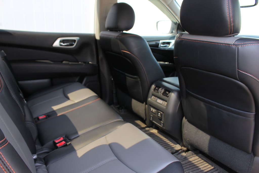 Nissan Pathfinder SL PREMIUM | Leather | Roof | Nav | Cam | HtdWheel 2020 à Saint John, Nouveau-Brunswick - 44 - w1024h768px