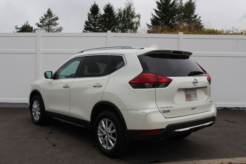 2017 Nissan Rogue SV | HtdSeats | Cam | Bluetooth | Aux | USB in Saint John, New Brunswick - 51 - w1024h768px