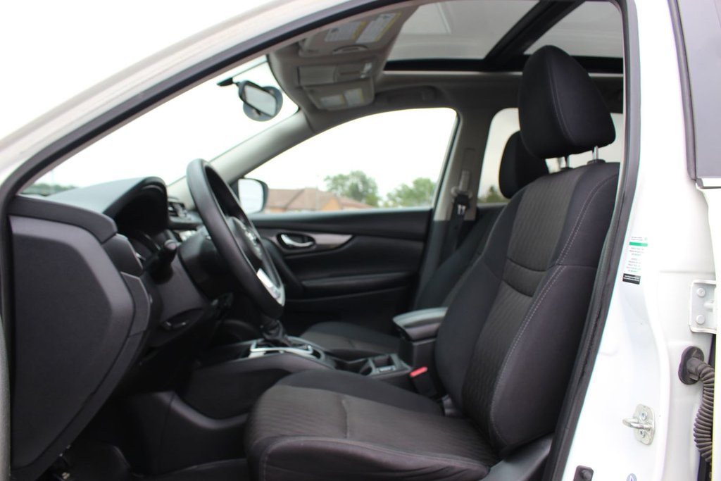 2017 Nissan Rogue SV | HtdSeats | Cam | Bluetooth | Aux | USB in Saint John, New Brunswick - 9 - w1024h768px