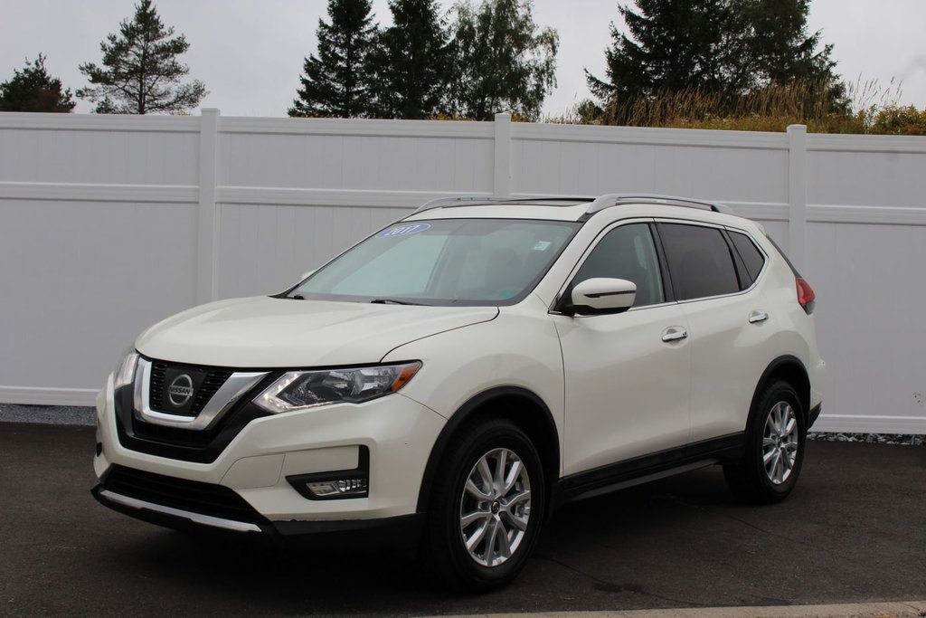 2017 Nissan Rogue SV | HtdSeats | Cam | Bluetooth | Aux | USB in Saint John, New Brunswick - 49 - w1024h768px