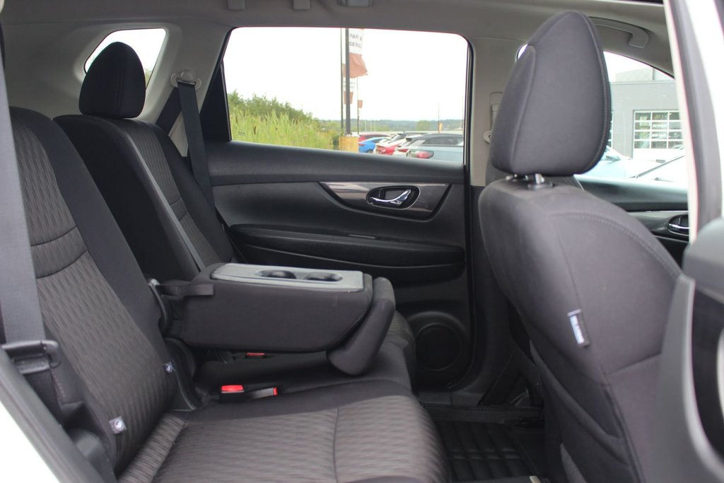 2017 Nissan Rogue SV | HtdSeats | Cam | Bluetooth | Aux | USB in Saint John, New Brunswick - 42 - w1024h768px