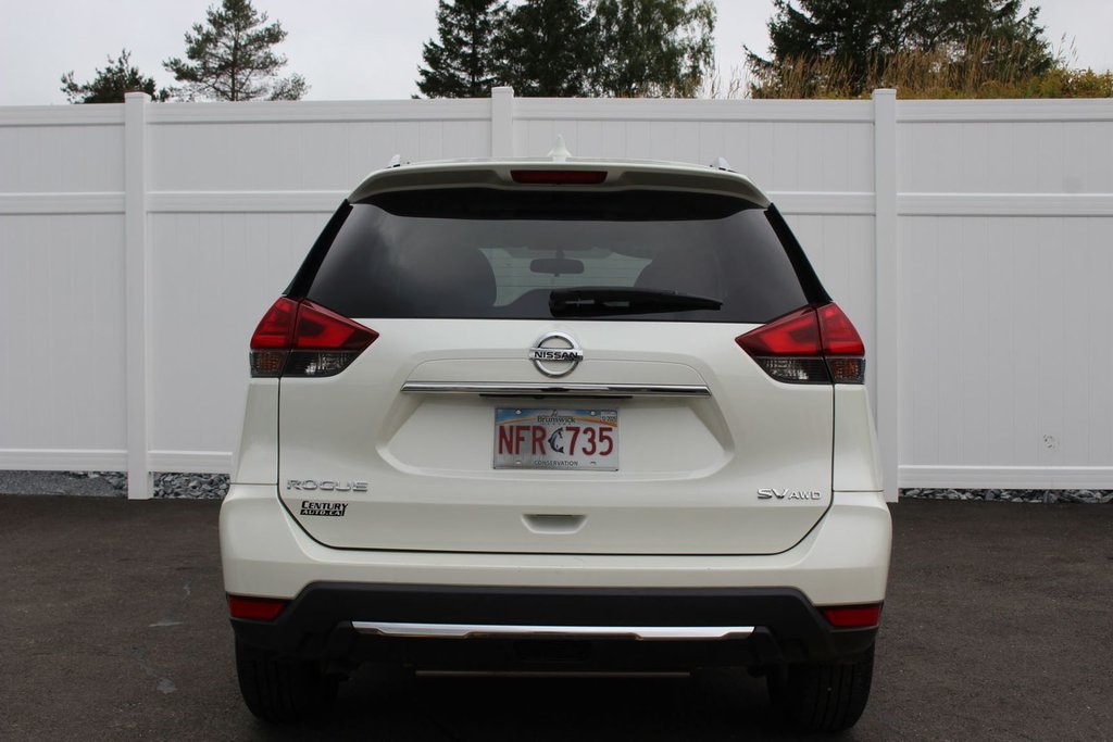 2017 Nissan Rogue SV | HtdSeats | Cam | Bluetooth | Aux | USB in Saint John, New Brunswick - 52 - w1024h768px