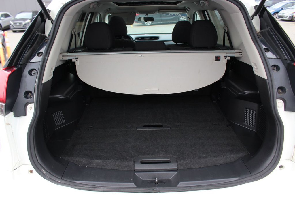 2017 Nissan Rogue SV | HtdSeats | Cam | Bluetooth | Aux | USB in Saint John, New Brunswick - 38 - w1024h768px