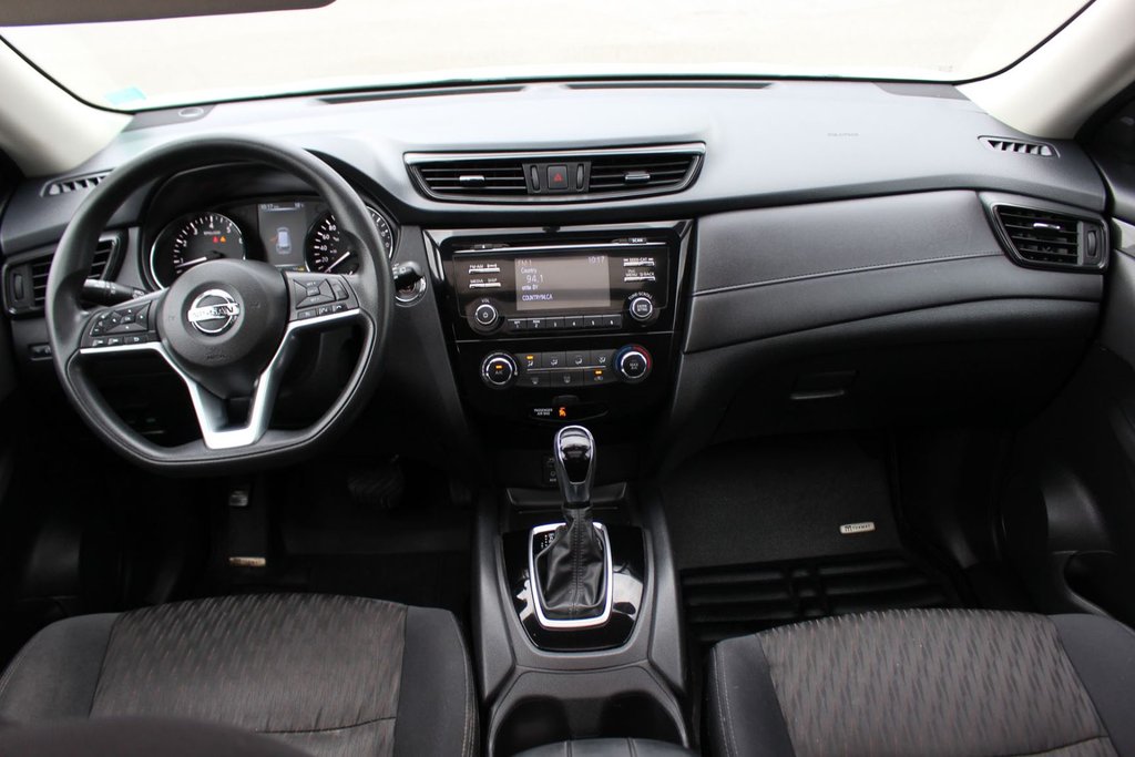 2017 Nissan Rogue SV | HtdSeats | Cam | Bluetooth | Aux | USB in Saint John, New Brunswick - 35 - w1024h768px