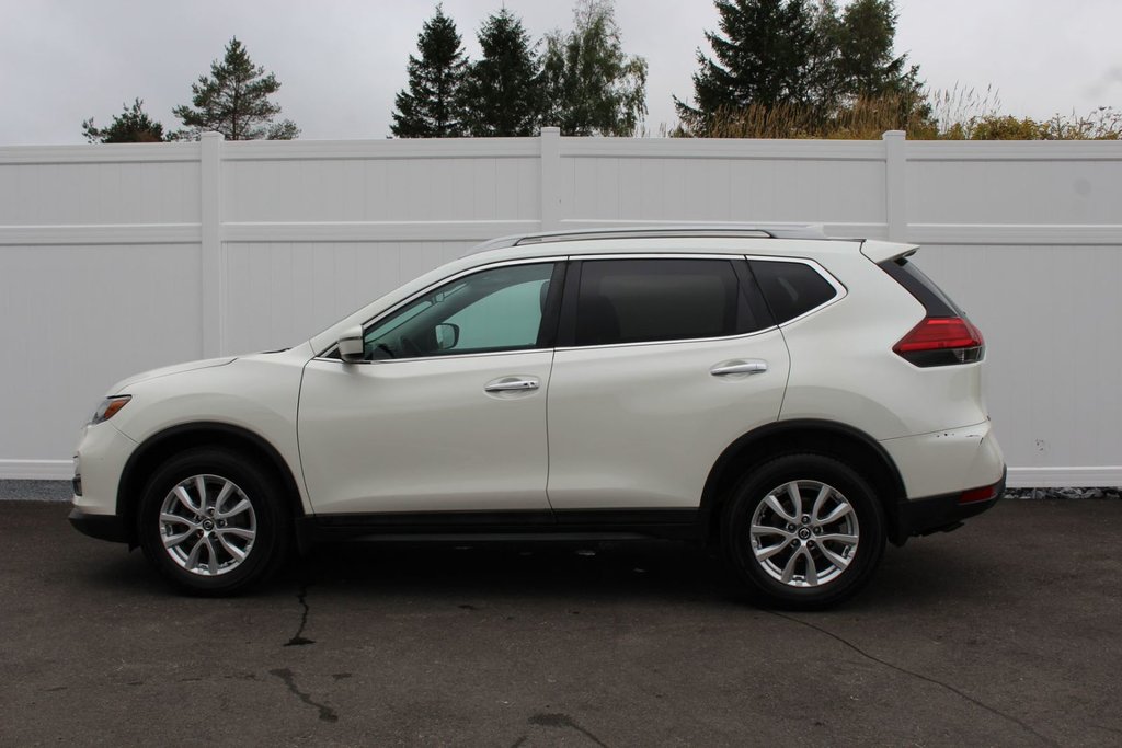 2017 Nissan Rogue SV | HtdSeats | Cam | Bluetooth | Aux | USB in Saint John, New Brunswick - 50 - w1024h768px