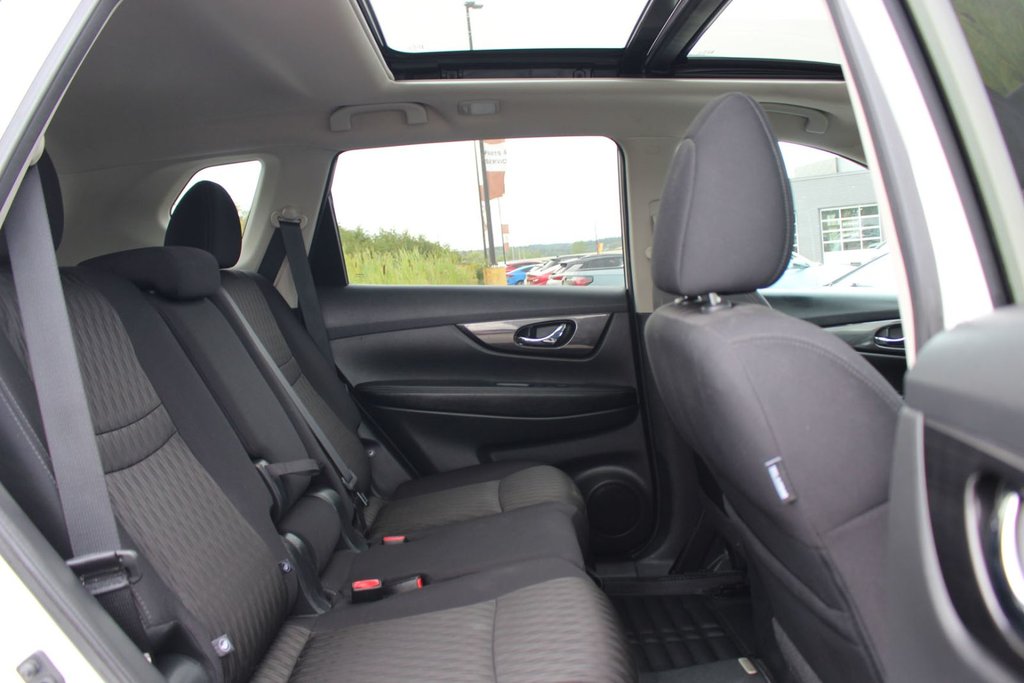 2017 Nissan Rogue SV | HtdSeats | Cam | Bluetooth | Aux | USB in Saint John, New Brunswick - 43 - w1024h768px
