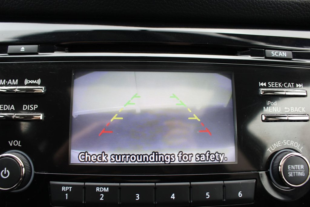 2017 Nissan Rogue SV | HtdSeats | Cam | Bluetooth | Aux | USB in Saint John, New Brunswick - 20 - w1024h768px