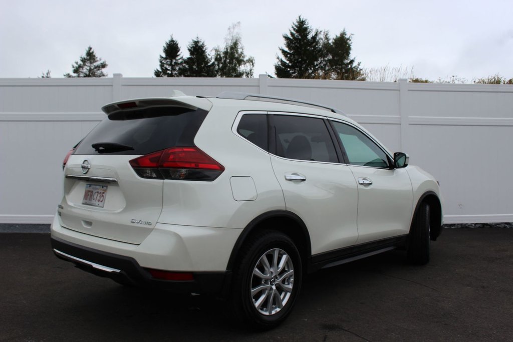 2017 Nissan Rogue SV | HtdSeats | Cam | Bluetooth | Aux | USB in Saint John, New Brunswick - 2 - w1024h768px