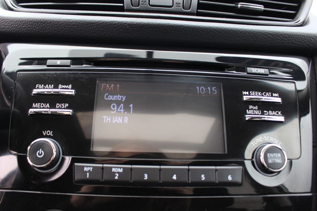 2017 Nissan Rogue SV | HtdSeats | Cam | Bluetooth | Aux | USB in Saint John, New Brunswick - 19 - w1024h768px
