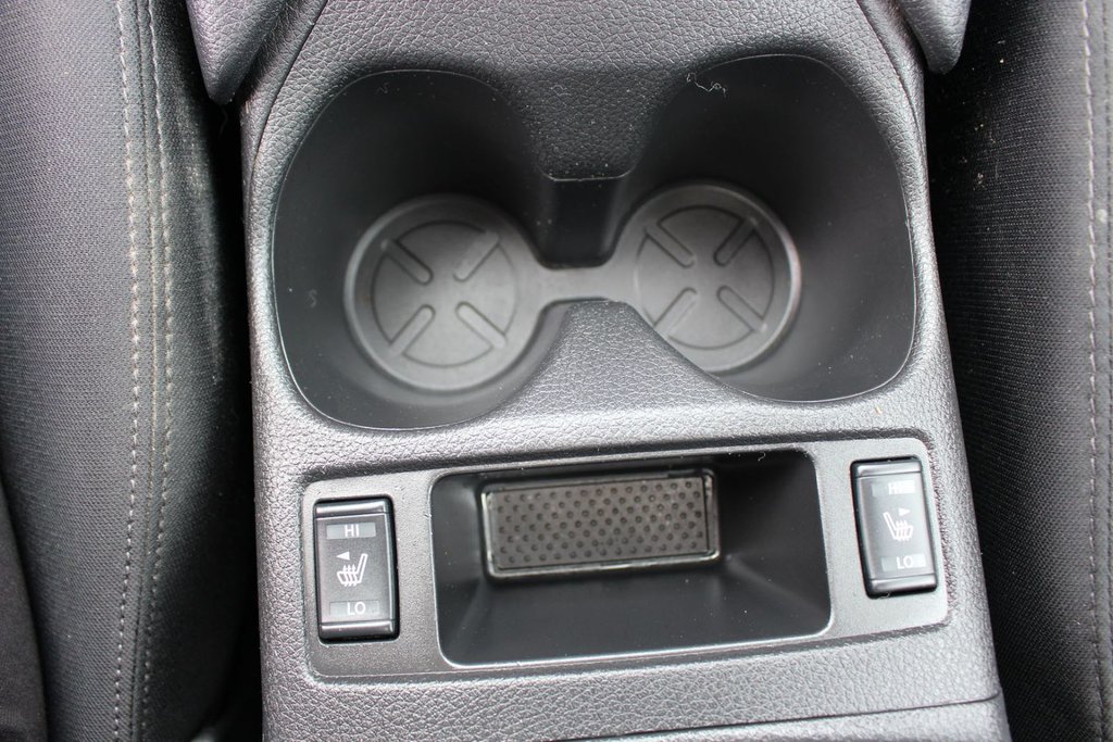 2017 Nissan Rogue SV | HtdSeats | Cam | Bluetooth | Aux | USB in Saint John, New Brunswick - 25 - w1024h768px