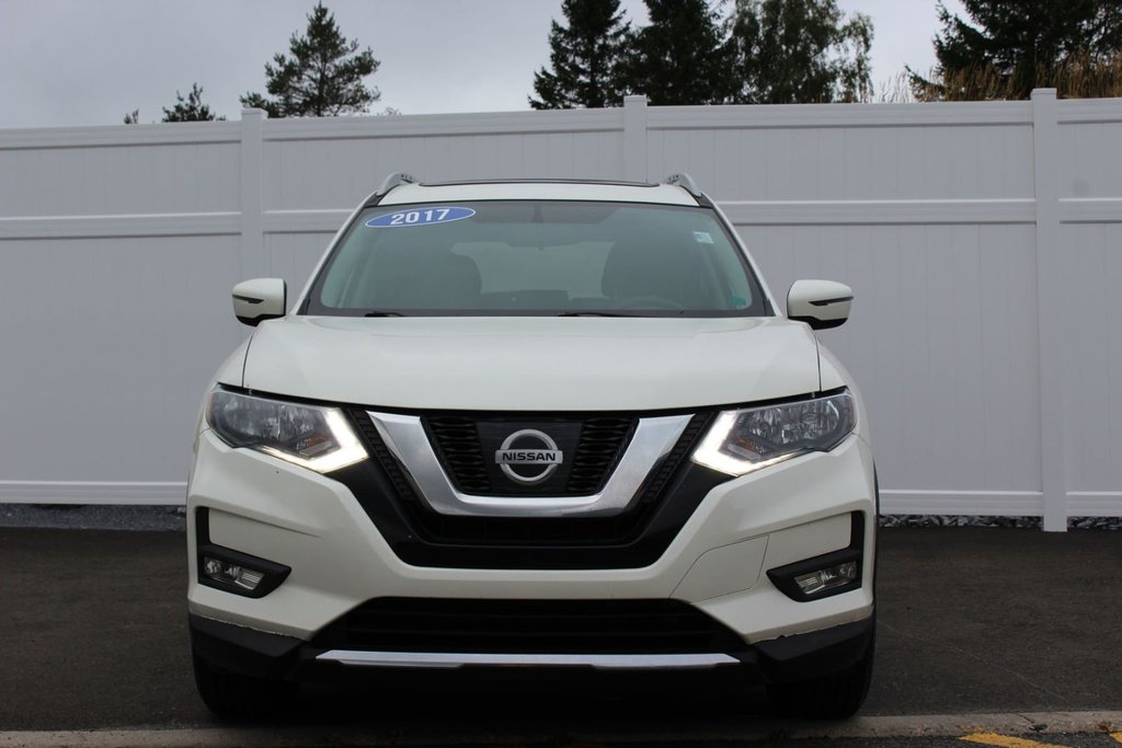 2017 Nissan Rogue SV | HtdSeats | Cam | Bluetooth | Aux | USB in Saint John, New Brunswick - 4 - w1024h768px