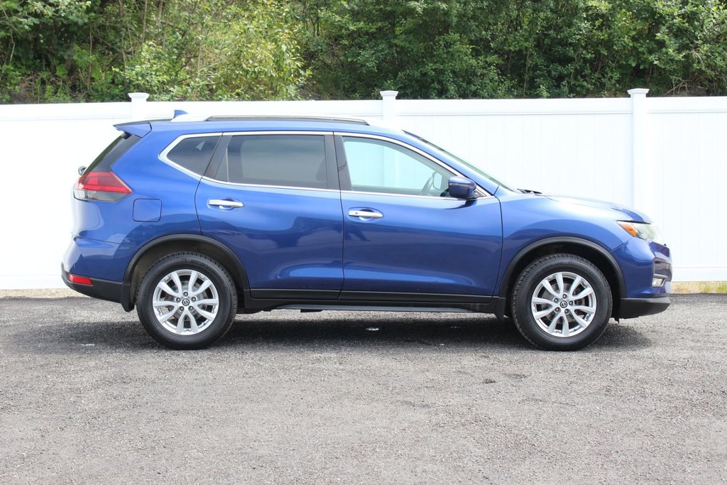 2018 Nissan Rogue in Antigonish, Nova Scotia - 8 - w1024h768px