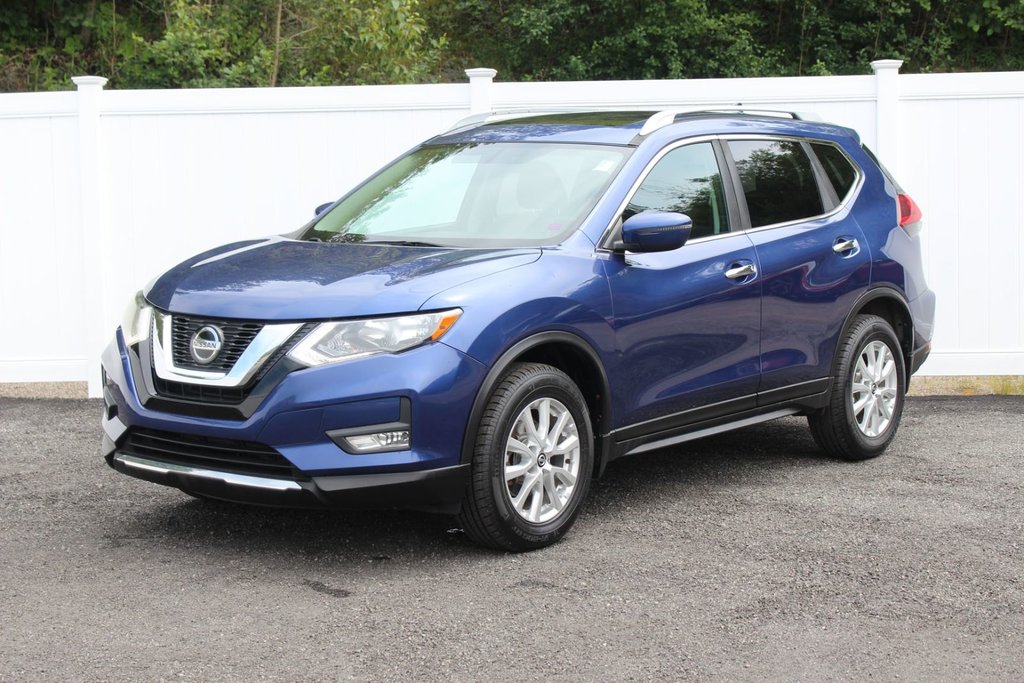 2018 Nissan Rogue in Antigonish, Nova Scotia - 3 - w1024h768px