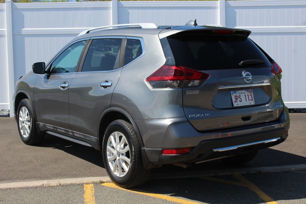 2018 Nissan Rogue in Antigonish, Nova Scotia - 5 - w1024h768px