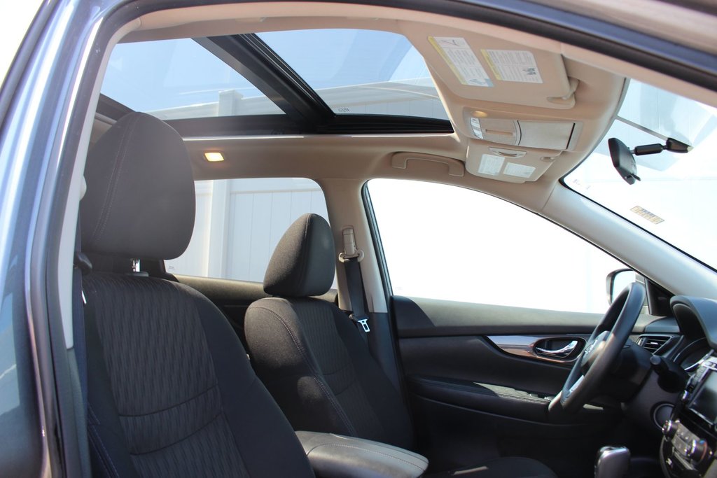 2018 Nissan Rogue in Antigonish, Nova Scotia - 45 - w1024h768px