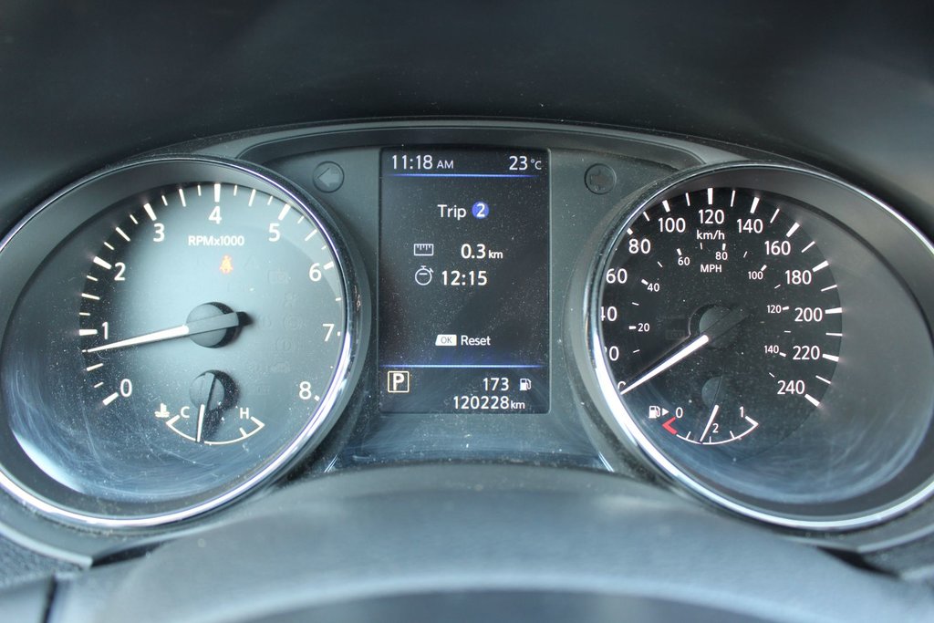 2018 Nissan Rogue in Antigonish, Nova Scotia - 22 - w1024h768px