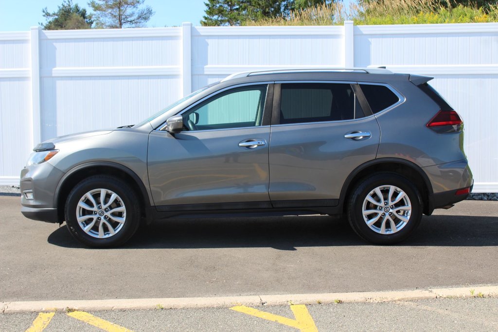 2018 Nissan Rogue in Antigonish, Nova Scotia - 4 - w1024h768px