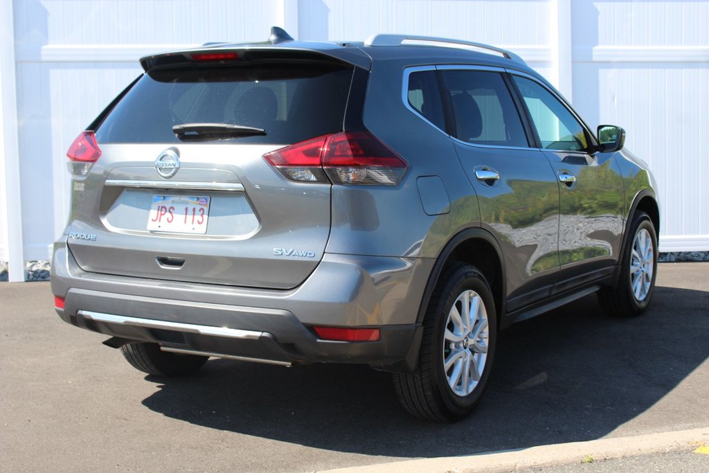 2018 Nissan Rogue in Antigonish, Nova Scotia - 7 - w1024h768px