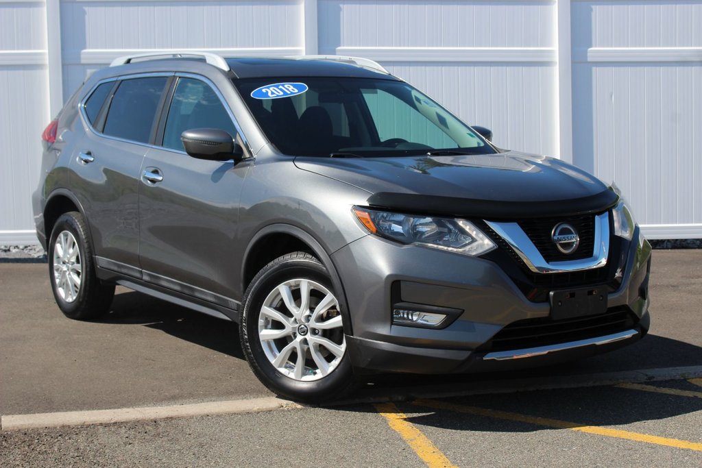 2018 Nissan Rogue in Antigonish, Nova Scotia - 1 - w1024h768px