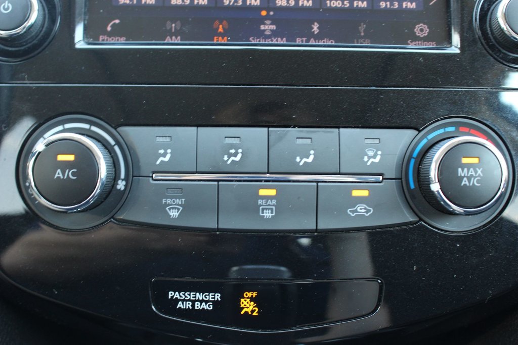 2018 Nissan Rogue in Antigonish, Nova Scotia - 25 - w1024h768px