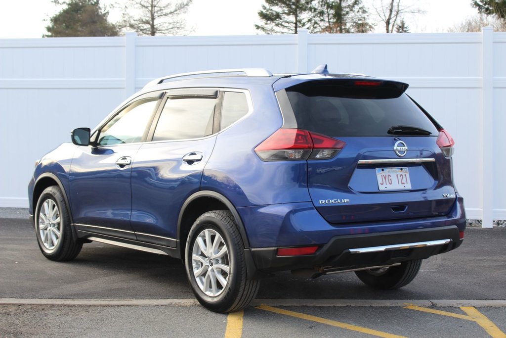 2019 Nissan Rogue SV | Leather | Cam | USB | XM | Bluetooth in Saint John, New Brunswick - 5 - w1024h768px