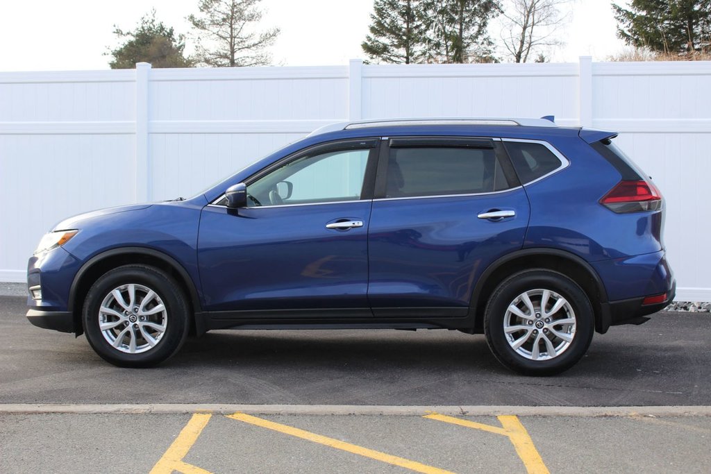 2019 Nissan Rogue SV | Leather | Cam | USB | XM | Bluetooth in Saint John, New Brunswick - 4 - w1024h768px