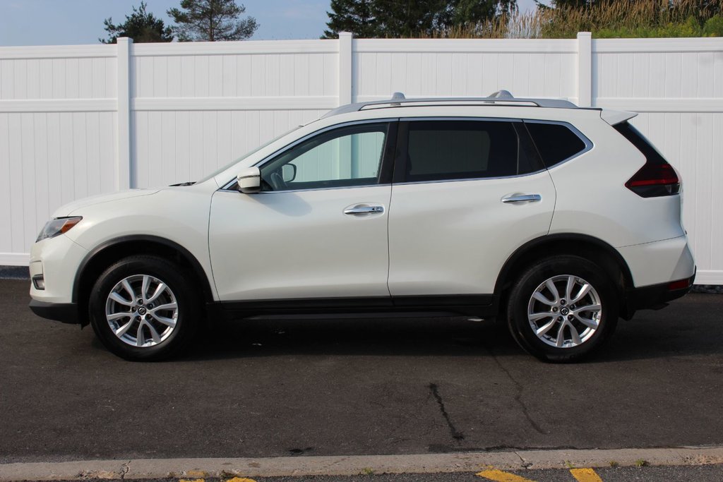 2020 Nissan Rogue SV | HtdSeats | Cam | Bluetooth | Aux | USB in Saint John, New Brunswick - 4 - w1024h768px