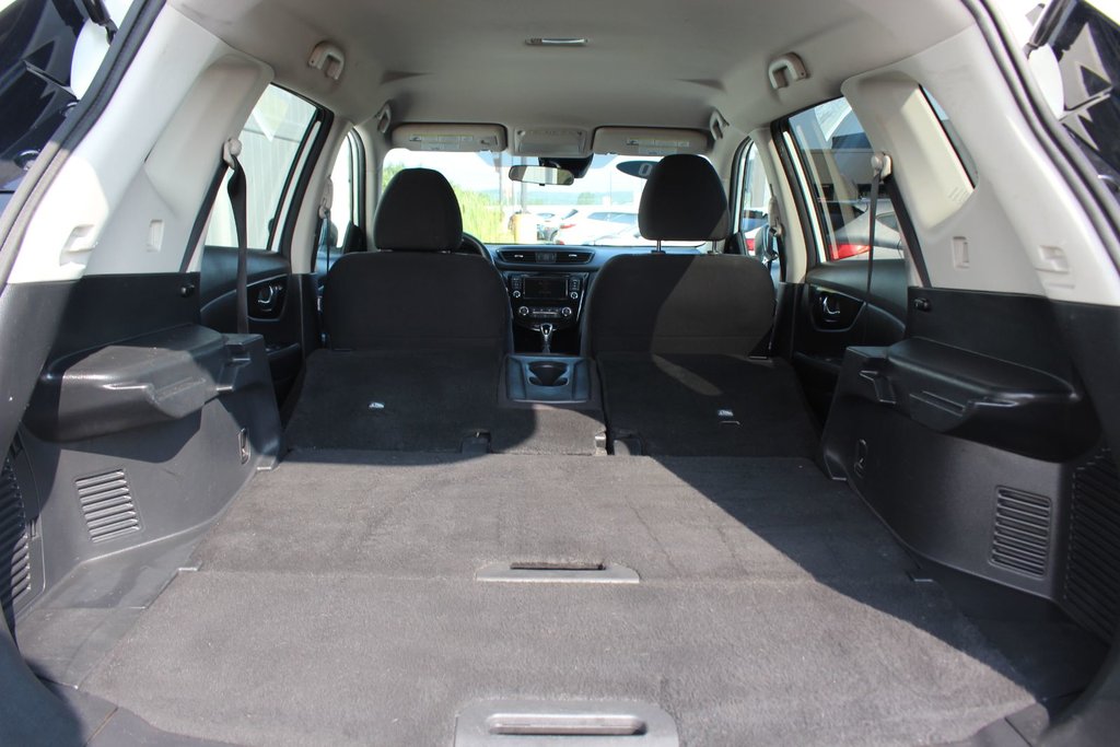 2020 Nissan Rogue SV | HtdSeats | Cam | Bluetooth | Aux | USB in Saint John, New Brunswick - 36 - w1024h768px