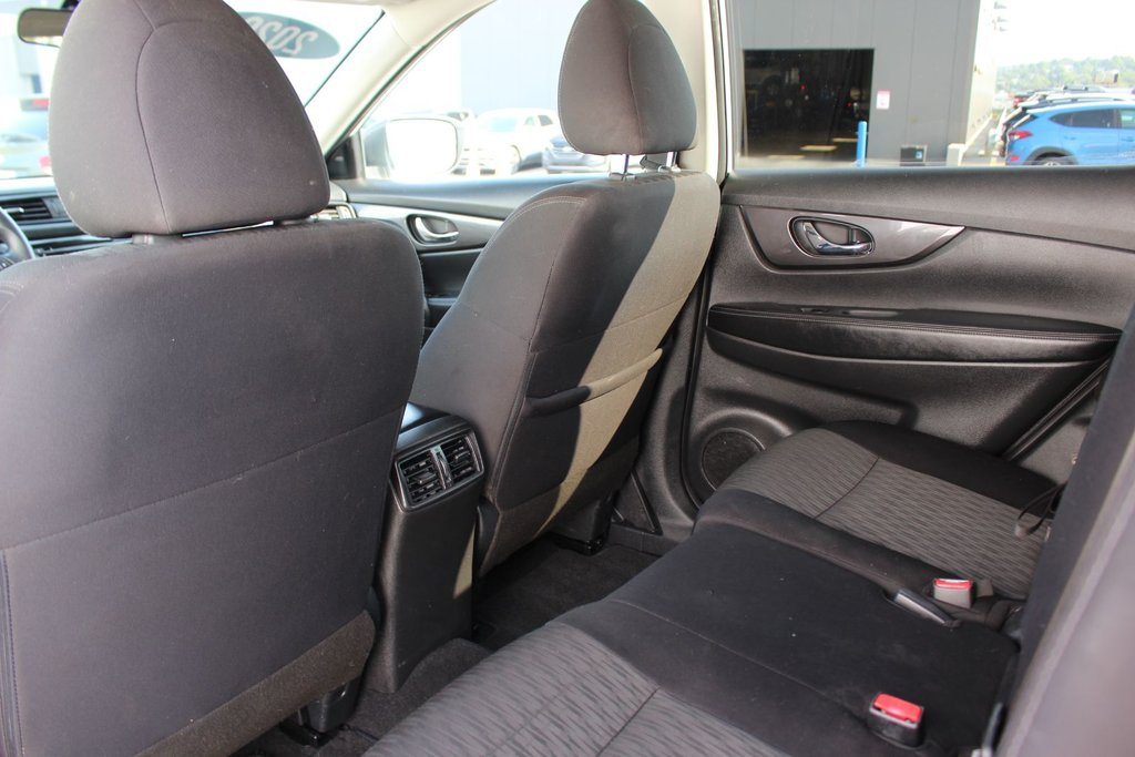 2020 Nissan Rogue SV | HtdSeats | Cam | Bluetooth | Aux | USB in Saint John, New Brunswick - 31 - w1024h768px
