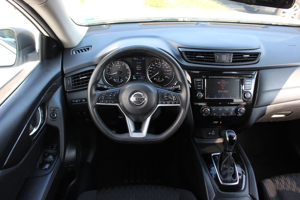 2020 Nissan Rogue SV | HtdSeats | Cam | Bluetooth | Aux | USB in Saint John, New Brunswick - 16 - w1024h768px