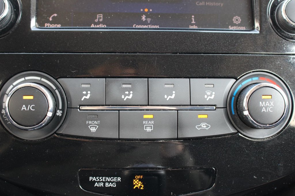 2020 Nissan Rogue SV | HtdSeats | Cam | Bluetooth | Aux | USB in Saint John, New Brunswick - 25 - w1024h768px