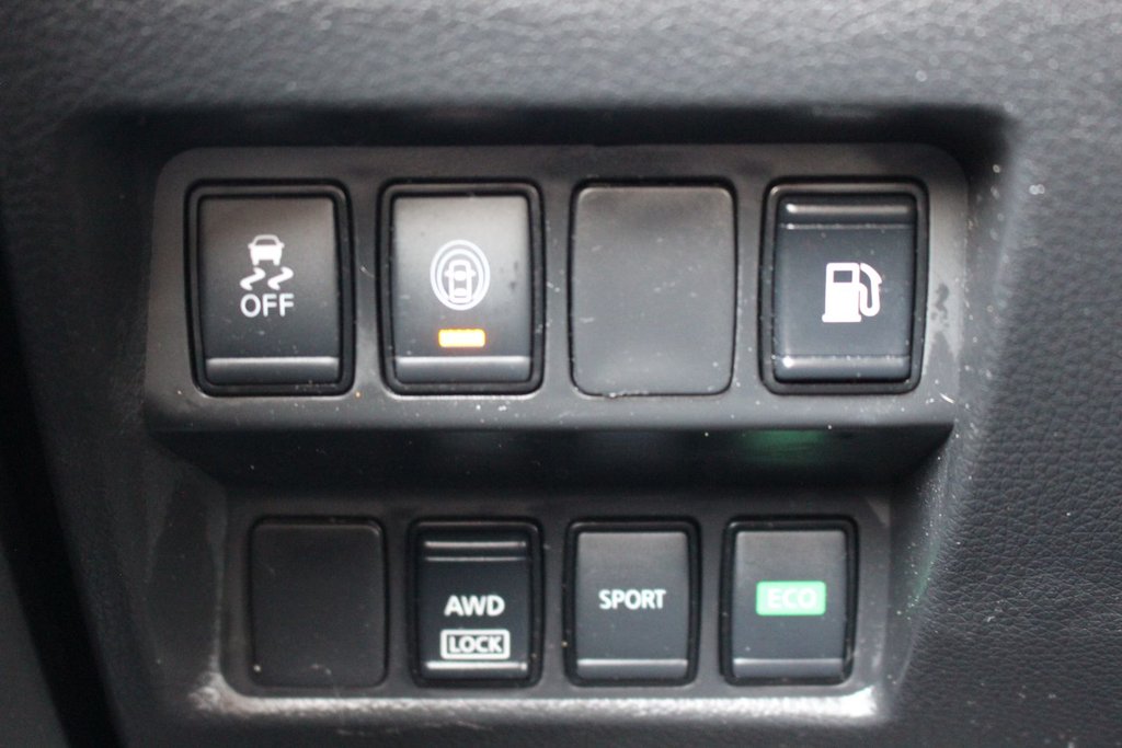 2020 Nissan Rogue SV | HtdSeats | Cam | Bluetooth | Aux | USB in Saint John, New Brunswick - 20 - w1024h768px