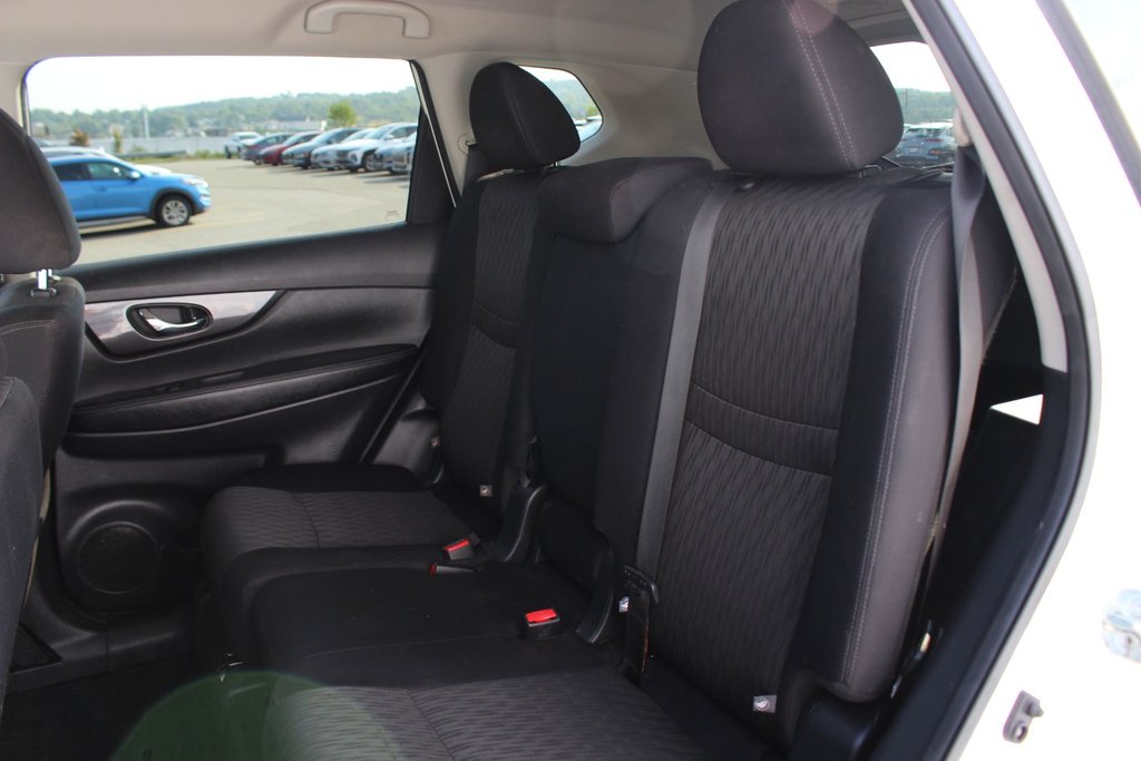2020 Nissan Rogue SV | HtdSeats | Cam | Bluetooth | Aux | USB in Saint John, New Brunswick - 29 - w1024h768px