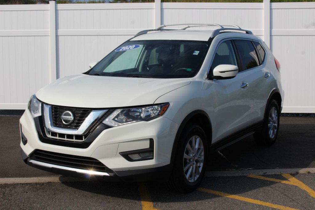 2020 Nissan Rogue SV | HtdSeats | Cam | Bluetooth | Aux | USB in Saint John, New Brunswick - 3 - w1024h768px
