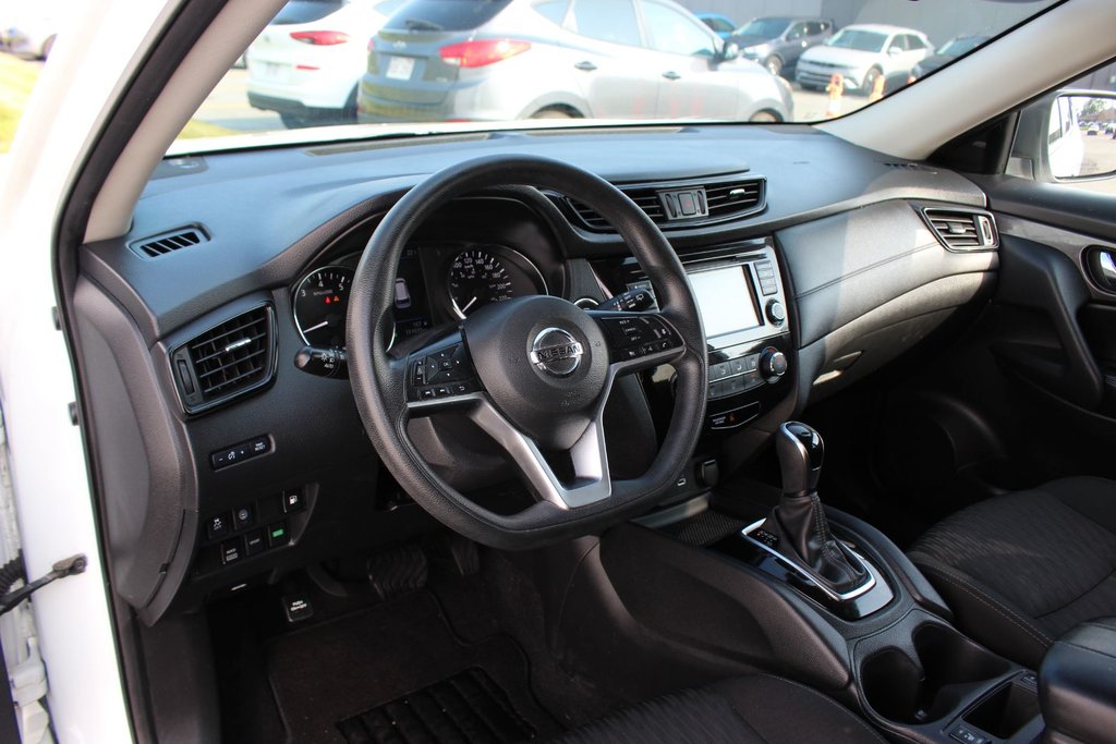 2020 Nissan Rogue SV | HtdSeats | Cam | Bluetooth | Aux | USB in Saint John, New Brunswick - 11 - w1024h768px