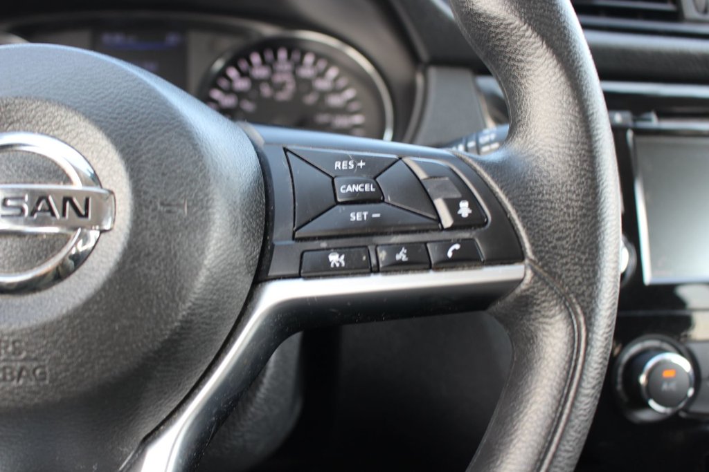 2020 Nissan Rogue SV | HtdSeats | Cam | Bluetooth | Aux | USB in Saint John, New Brunswick - 19 - w1024h768px