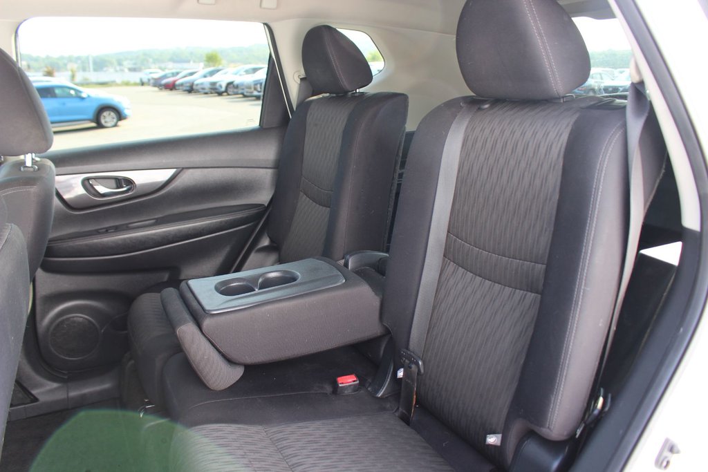 2020 Nissan Rogue SV | HtdSeats | Cam | Bluetooth | Aux | USB in Saint John, New Brunswick - 30 - w1024h768px