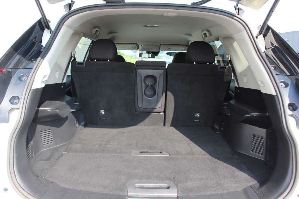 2020 Nissan Rogue SV | HtdSeats | Cam | Bluetooth | Aux | USB in Saint John, New Brunswick - 34 - w1024h768px