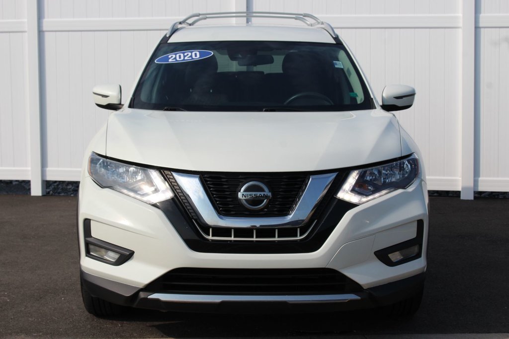 2020 Nissan Rogue SV | HtdSeats | Cam | Bluetooth | Aux | USB in Saint John, New Brunswick - 2 - w1024h768px