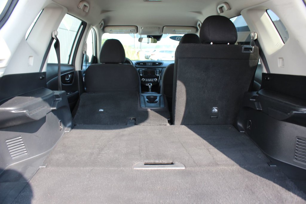 2020 Nissan Rogue SV | HtdSeats | Cam | Bluetooth | Aux | USB in Saint John, New Brunswick - 35 - w1024h768px