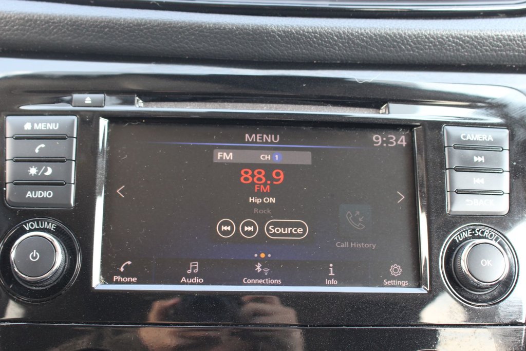 2020 Nissan Rogue SV | HtdSeats | Cam | Bluetooth | Aux | USB in Saint John, New Brunswick - 23 - w1024h768px