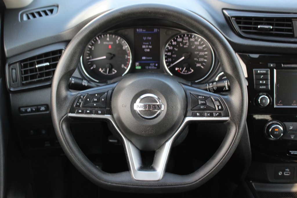 2020 Nissan Rogue SV | HtdSeats | Cam | Bluetooth | Aux | USB in Saint John, New Brunswick - 17 - w1024h768px