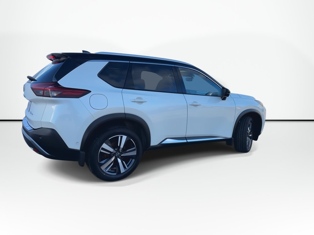 2023 Nissan Rogue SL | Roof | Cam | Warranty to 2028 in Saint John, New Brunswick - 8 - w1024h768px
