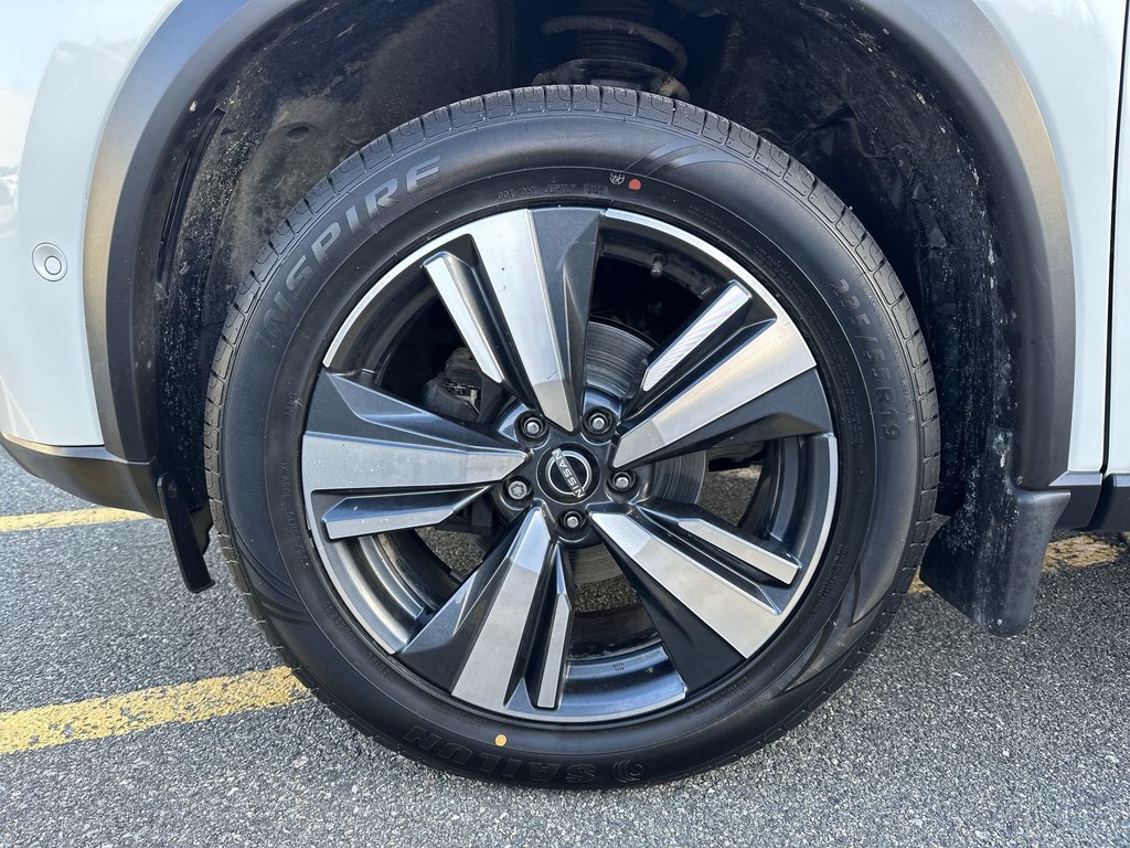 2023 Nissan Rogue SL | Roof | Cam | Warranty to 2028 in Saint John, New Brunswick - 10 - w1024h768px