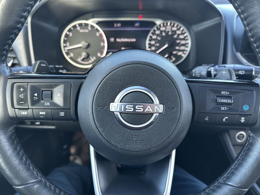 2023 Nissan Rogue SL | Roof | Cam | Warranty to 2028 in Saint John, New Brunswick - 18 - w1024h768px