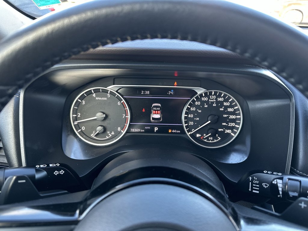 2023 Nissan Rogue SL | Roof | Cam | Warranty to 2028 in Saint John, New Brunswick - 24 - w1024h768px